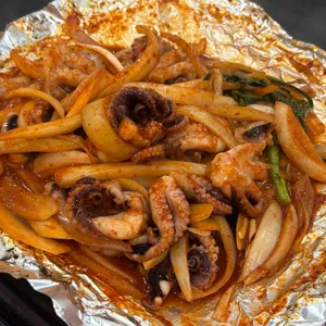 공주 얼큰이 칼국수 쭈꾸미 대표 사진