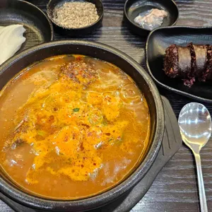 조점례남문피순대 사진 1