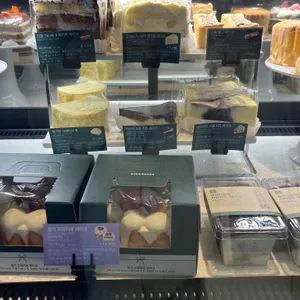 스타벅스 리뷰 사진