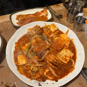 오모리 생바지락 손칼국수 대표 사진