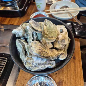 마니마니조개구이 사진