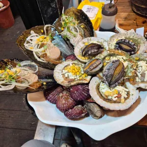 마니마니조개구이 사진