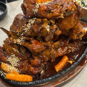 농민뜨끈이 사진