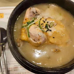 고봉삼계탕 사진 1