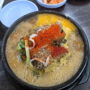 일등뼈다귀해장국감자탕 사진