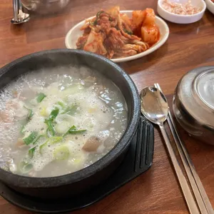 녹촌순대국밥 대표 사진