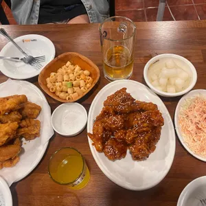 처갓집양념치킨 사진 1