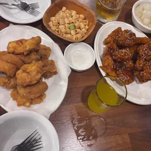 처갓집양념치킨 사진 2