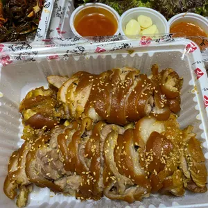가장맛있는족발 사진