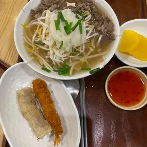 홍대쌀국수 사진