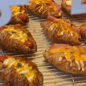 좋은아침 페스츄리 사진 1