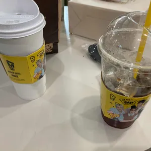 메가커피 대표 사진