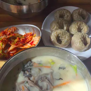 일산 감자옹심이 칼국수 대표 사진