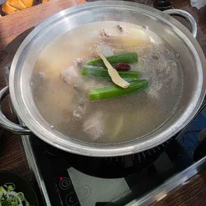 본가닭탕 사진 1