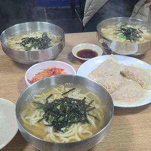 옛날칼국수막국수 사진