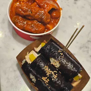 마성떡볶이 사진