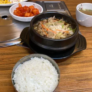 일백전골 대표 사진