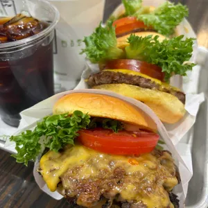 쉐이크쉑 대표 사진