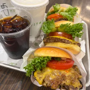 쉐이크쉑 대표 사진