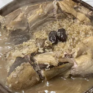 수통골 장수오리 사진