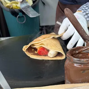 동대문 할아버지 크레페 대표 사진