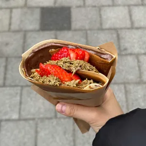 크레페보이 대표 사진