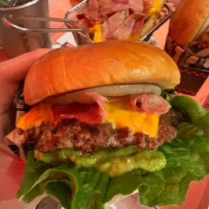 GTS버거 대표 사진