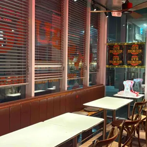 GTS버거 대표 사진