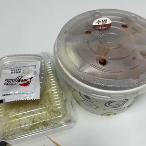 인생닭강정 대표 사진