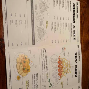 아웃닭 리뷰 사진