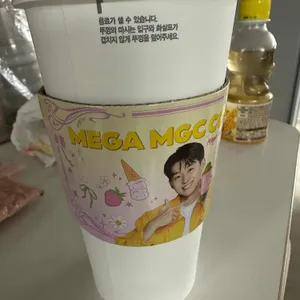 메가커피 대표 사진