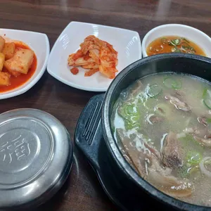 한우로만소머리국밥전문점 사진 1