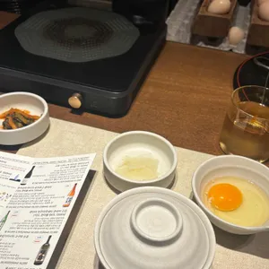 노타메노 스키야키 사진