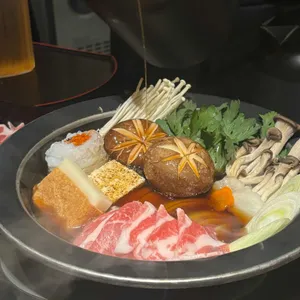 노타메노 스키야키 사진 1