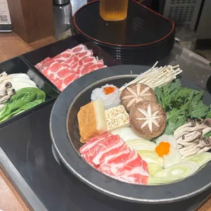 노타메노 스키야키 대표 사진