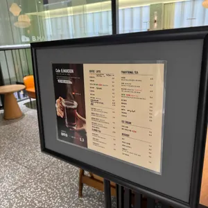 카페 비맨션 리뷰 사진