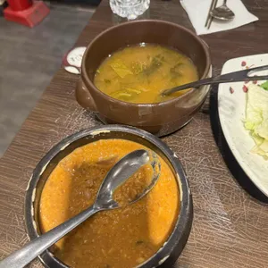 매화곤드레밥 대표 사진