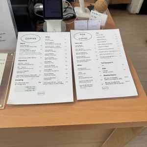 코홀트커피 리뷰 사진