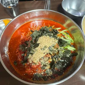 좋은날국수집 사진 1