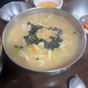 좋은날국수집 사진