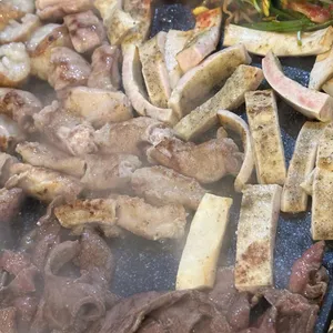 황소돌곱창 사진