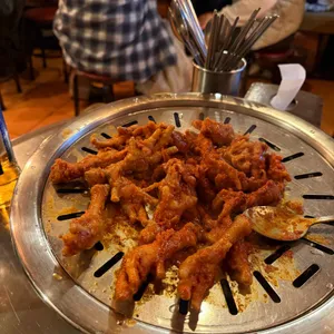 현고대닭발 사진 1