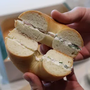 테디스베이글 사진 1