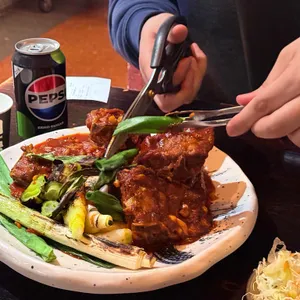 을지백탄뼈구이 사진