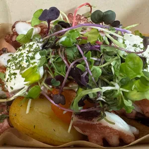 신라스테이 전주 루프탑라운지 사진 1