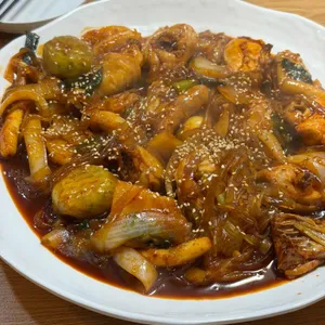 동궁찜닭 사진 1