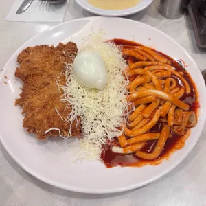 101번지 남산돈까스 대표 사진