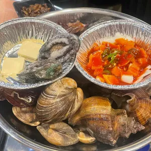 행운동조개 사진 2