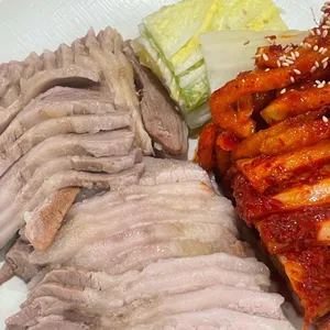 오늘보쌈칼국수 사진 2