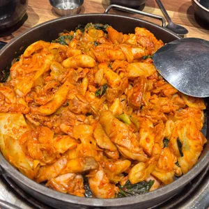 비와별닭갈비 사진 1